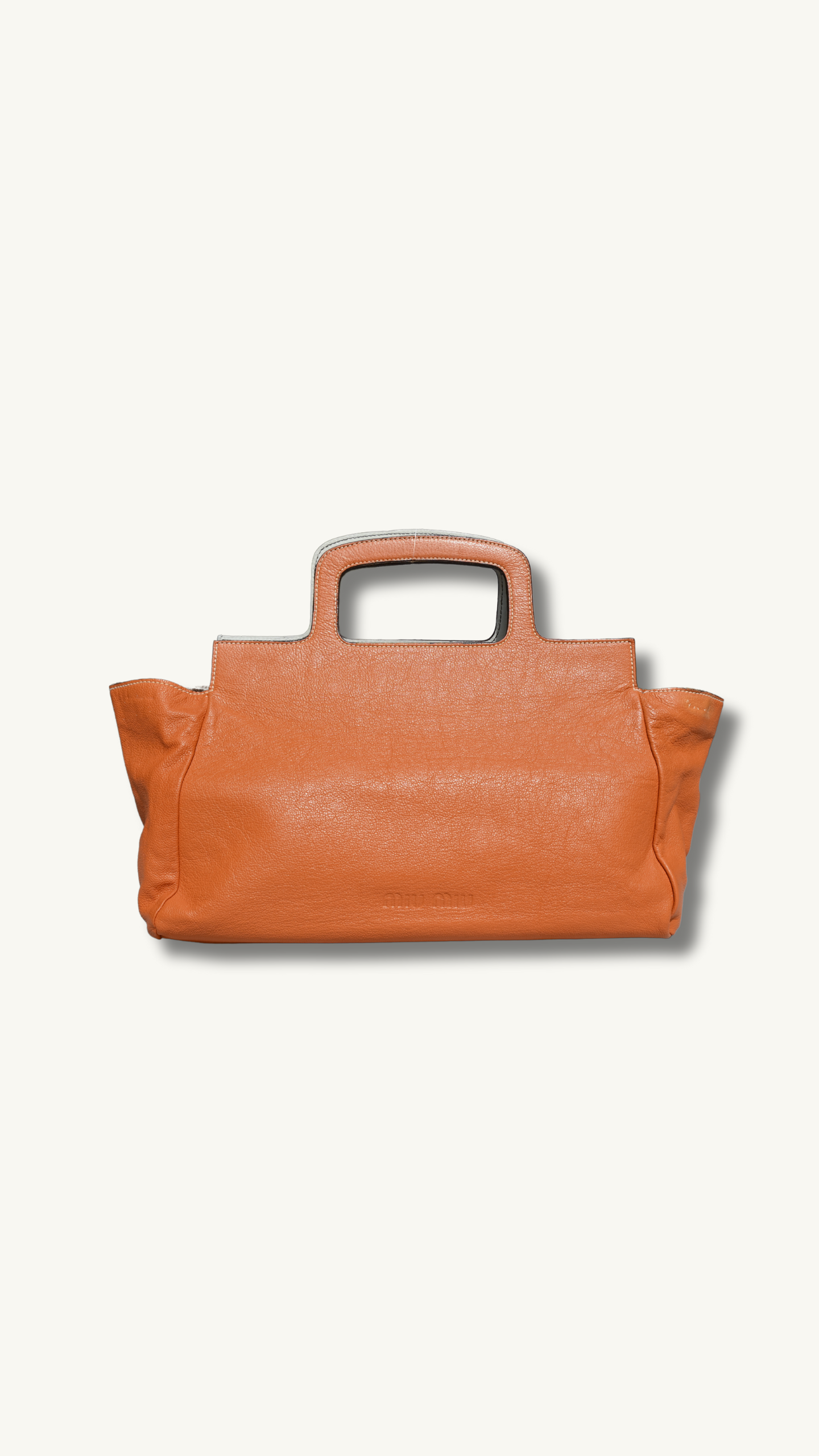 Top Handle Bag
