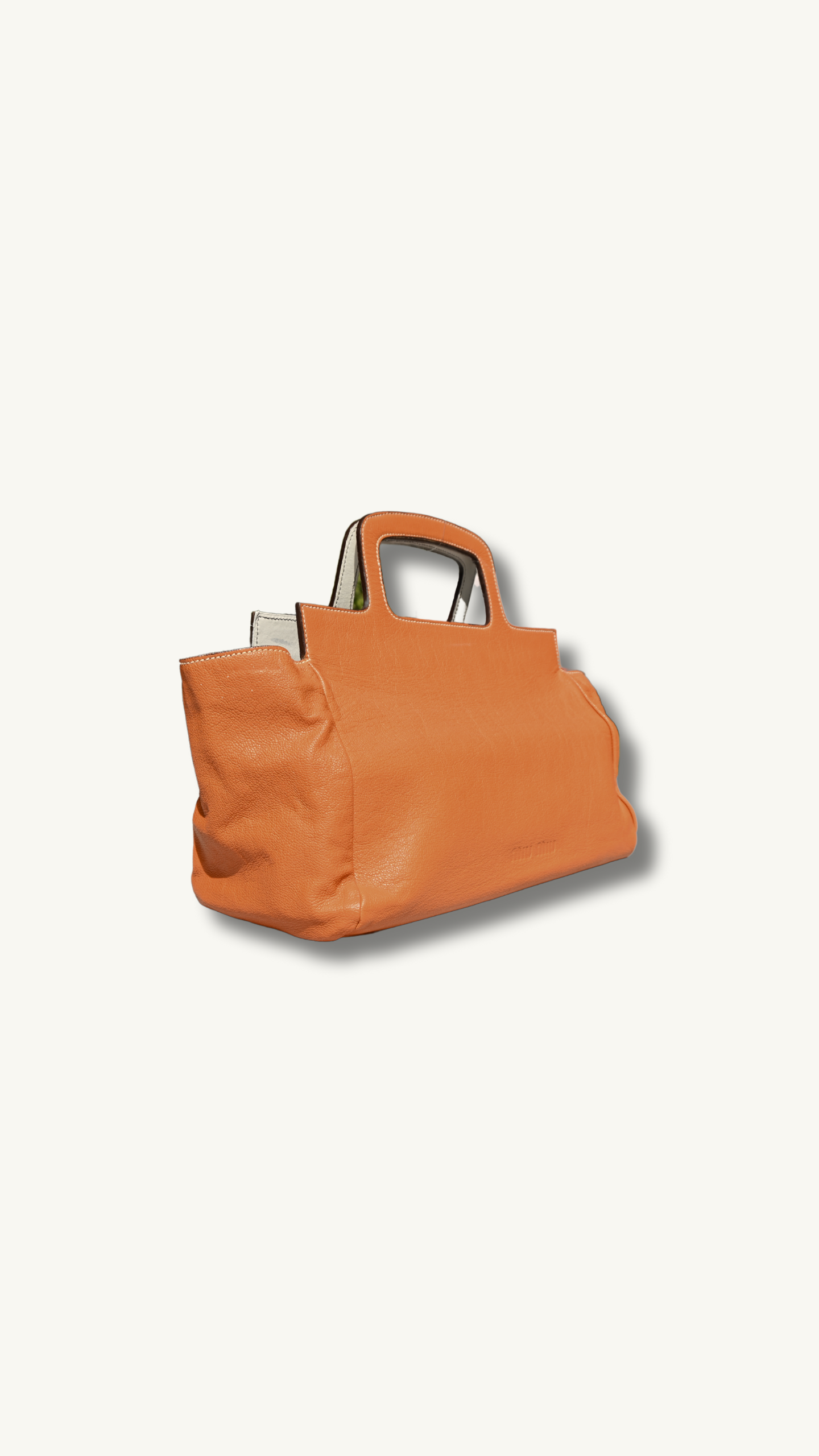 Top Handle Bag