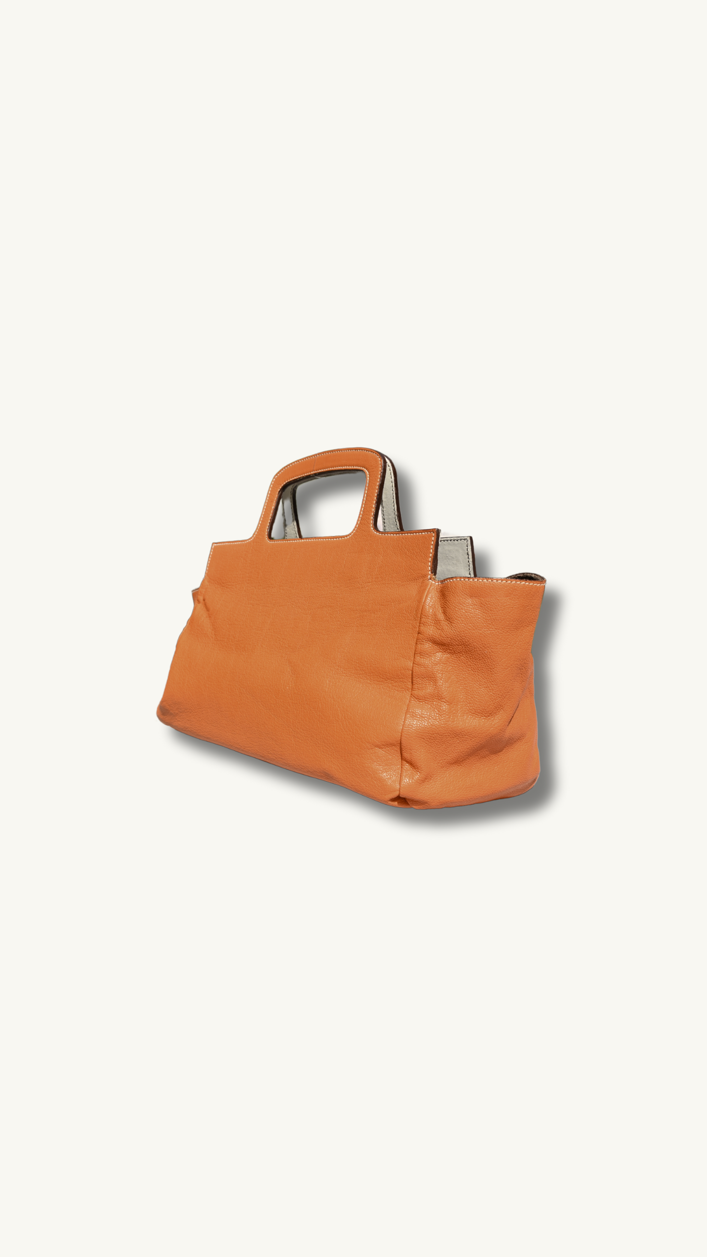 Top Handle Bag