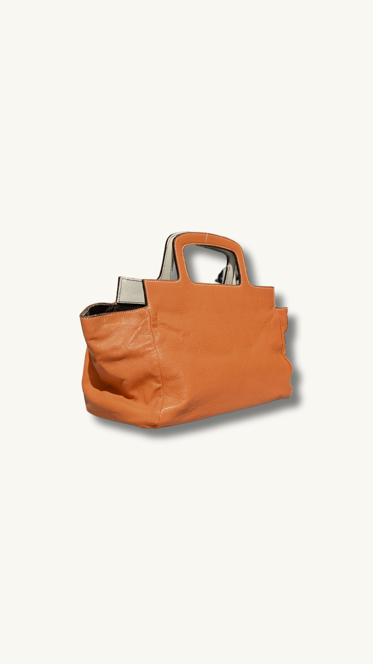 Top Handle Bag