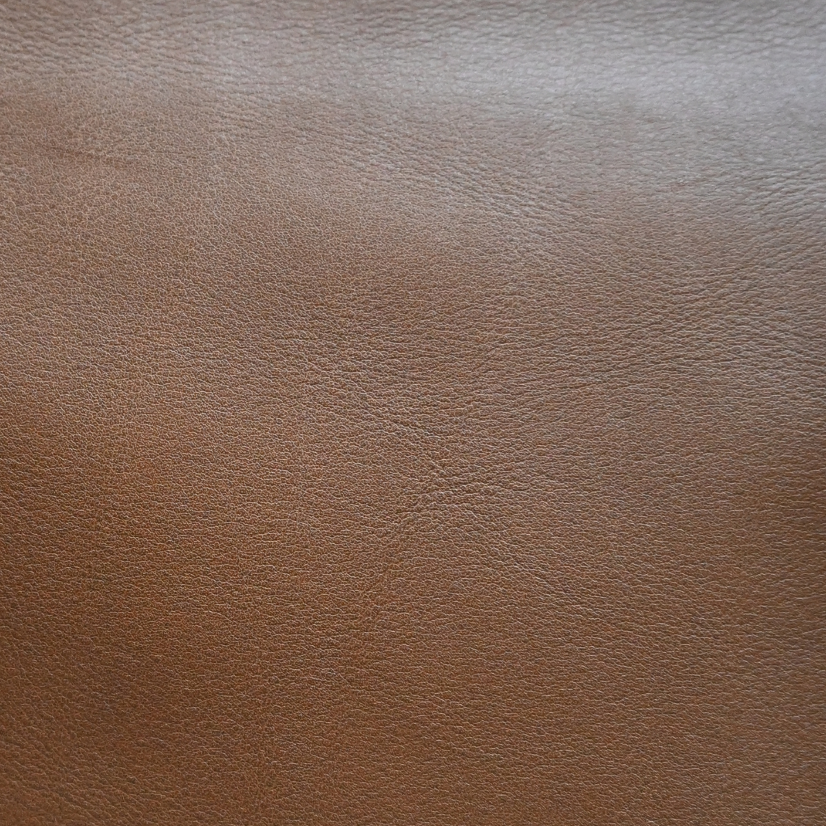 Prada Cannella City Bag Brown Calf Skin Leather Satchel Bag Designer Authentic