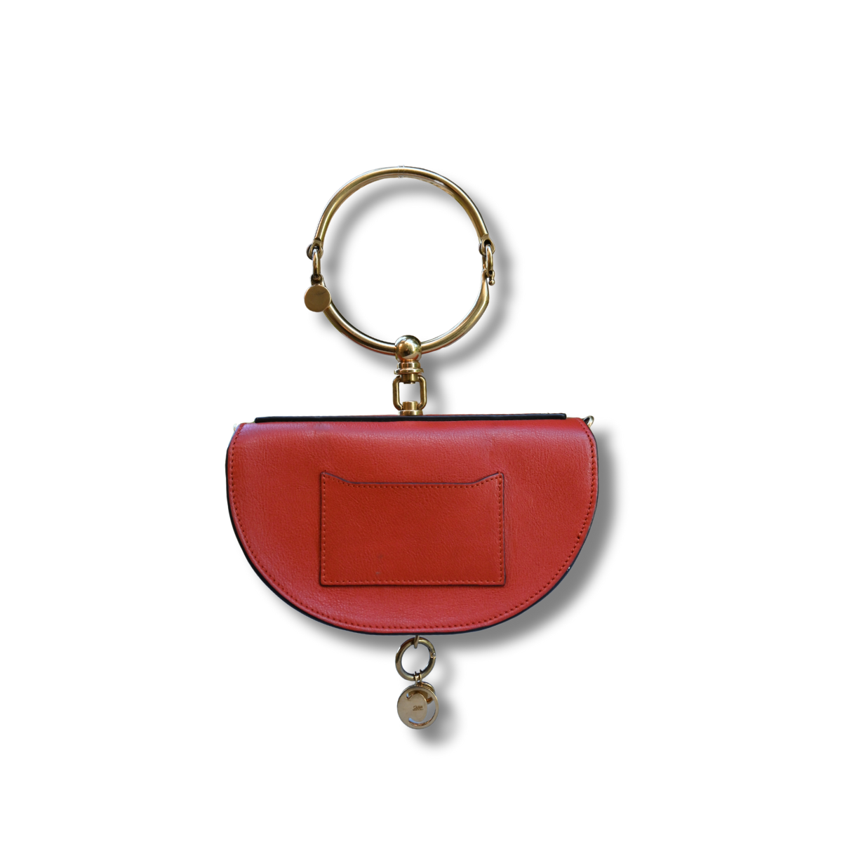 Nile Minaudiere Bracelet Bag