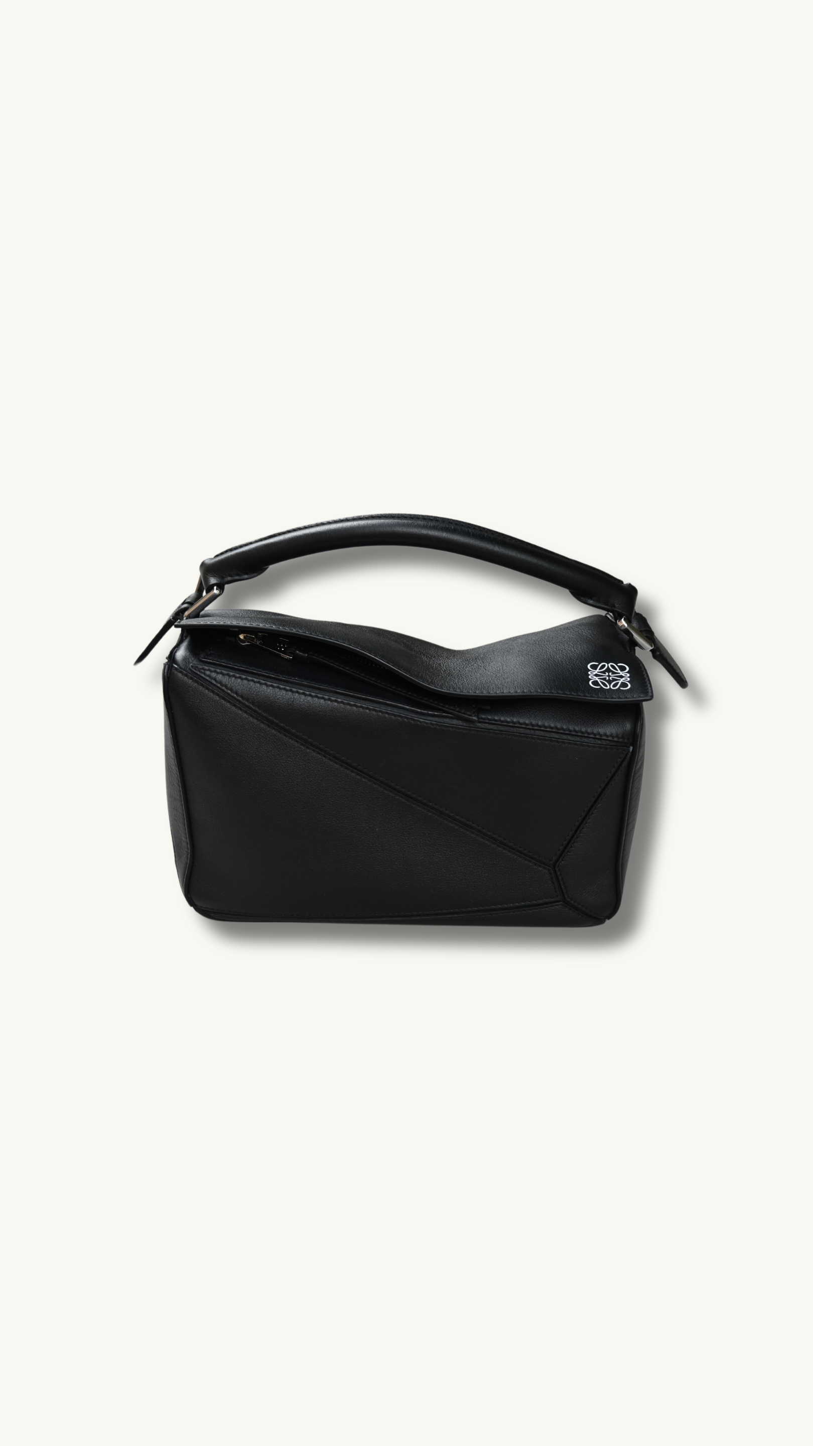 Loewe Small Puzzle Bag in Calf Skin Aimee Maison