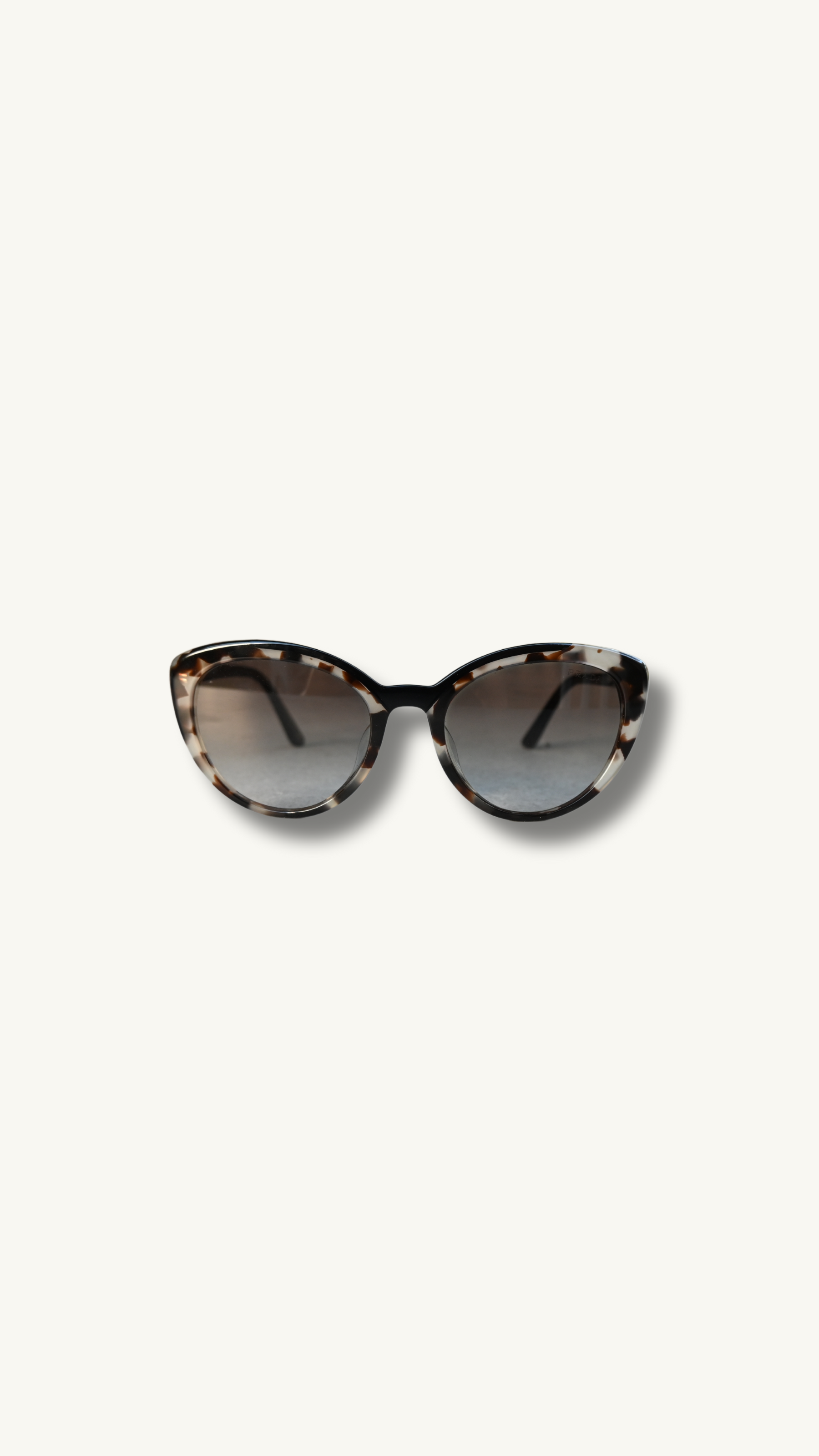 Prada Tortoise Shell Sunglasses Aimee Maison