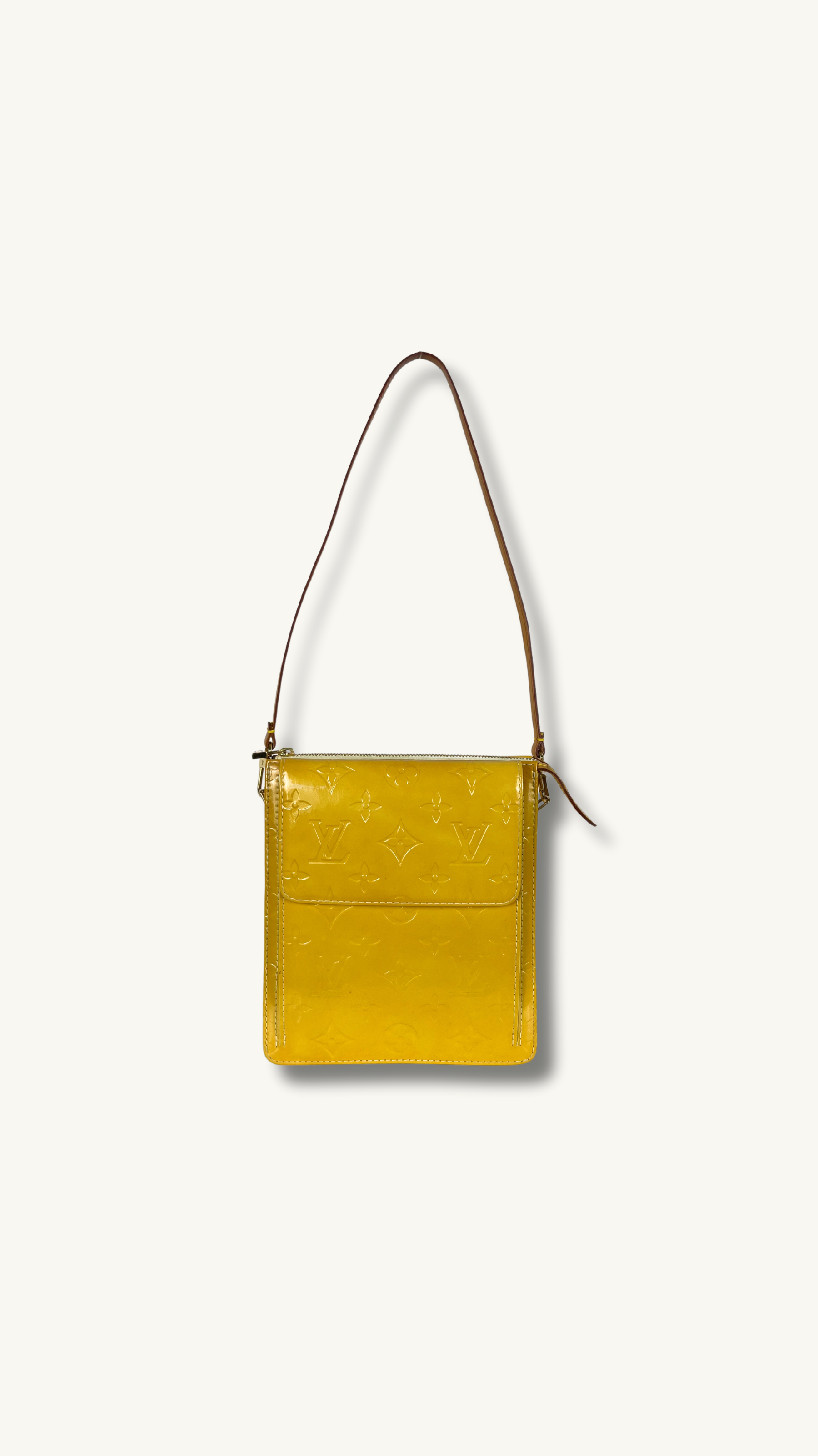 Louis vuitton vernis mott bag hotsell