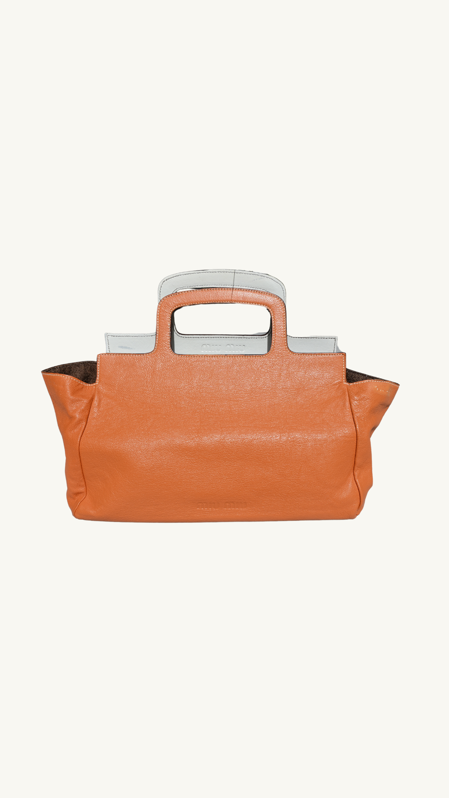 Top Handle Bag