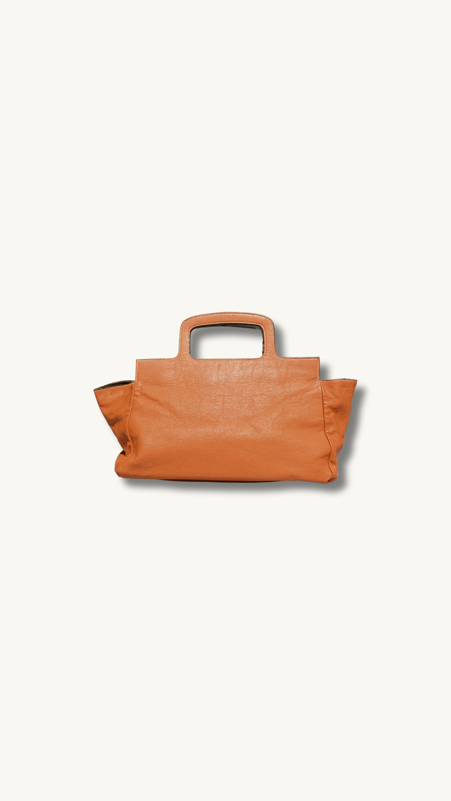 Top Handle Bag