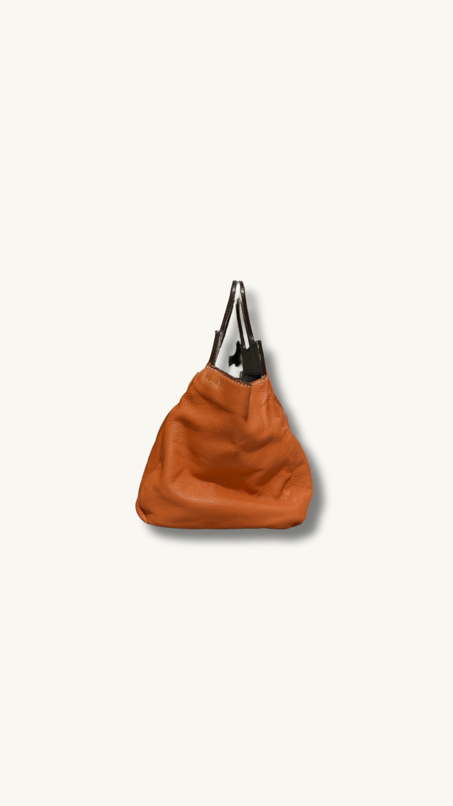 Top Handle Bag