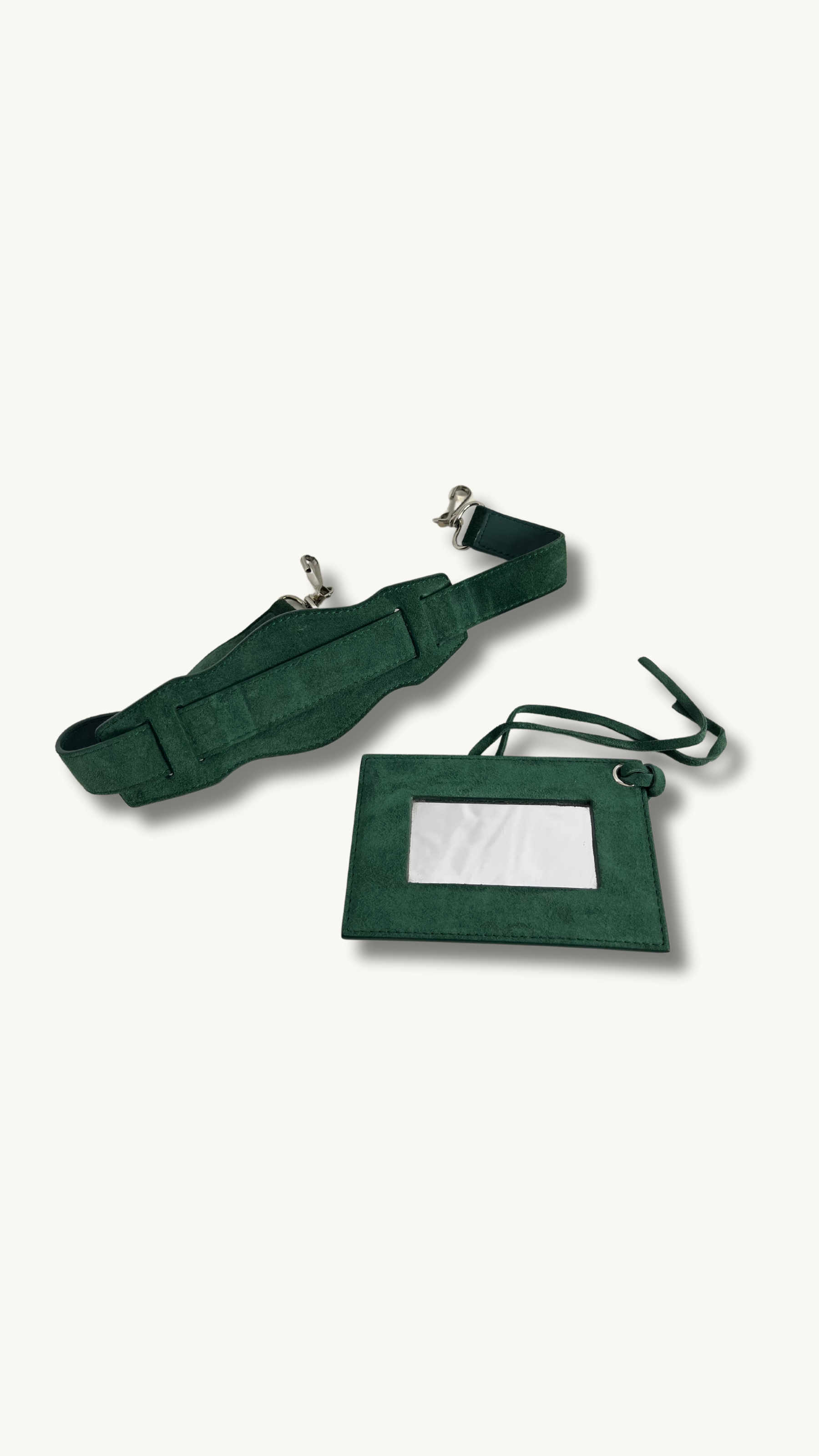 Balenciaga Arena Classic City Bag in Green Suede Leather