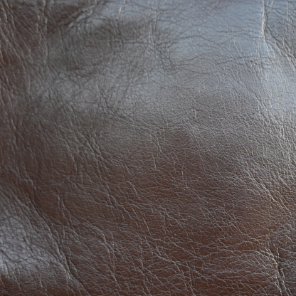 Dior Malice Shoulder Bag Brown Leather with Gold Pearl Accents