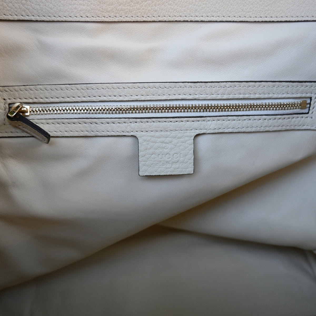 Gucci Soho Shoulder Bag Python Exotic
