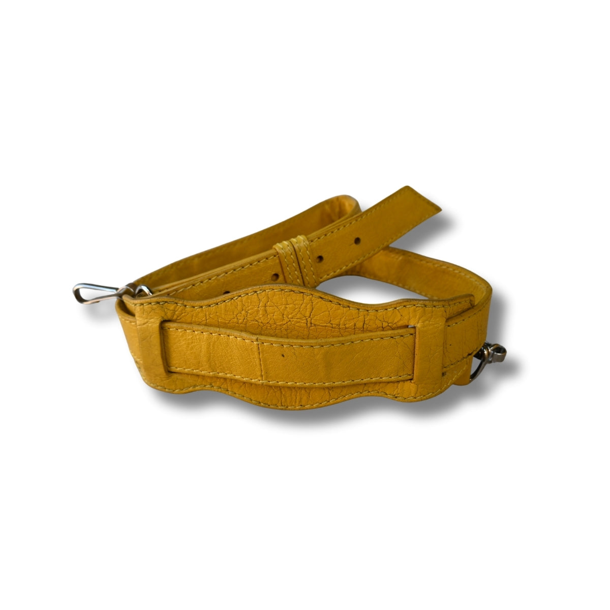 Balenciaga City Town Bag Mustard Yellow