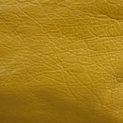 Balenciaga City Town Bag Mustard Yellow