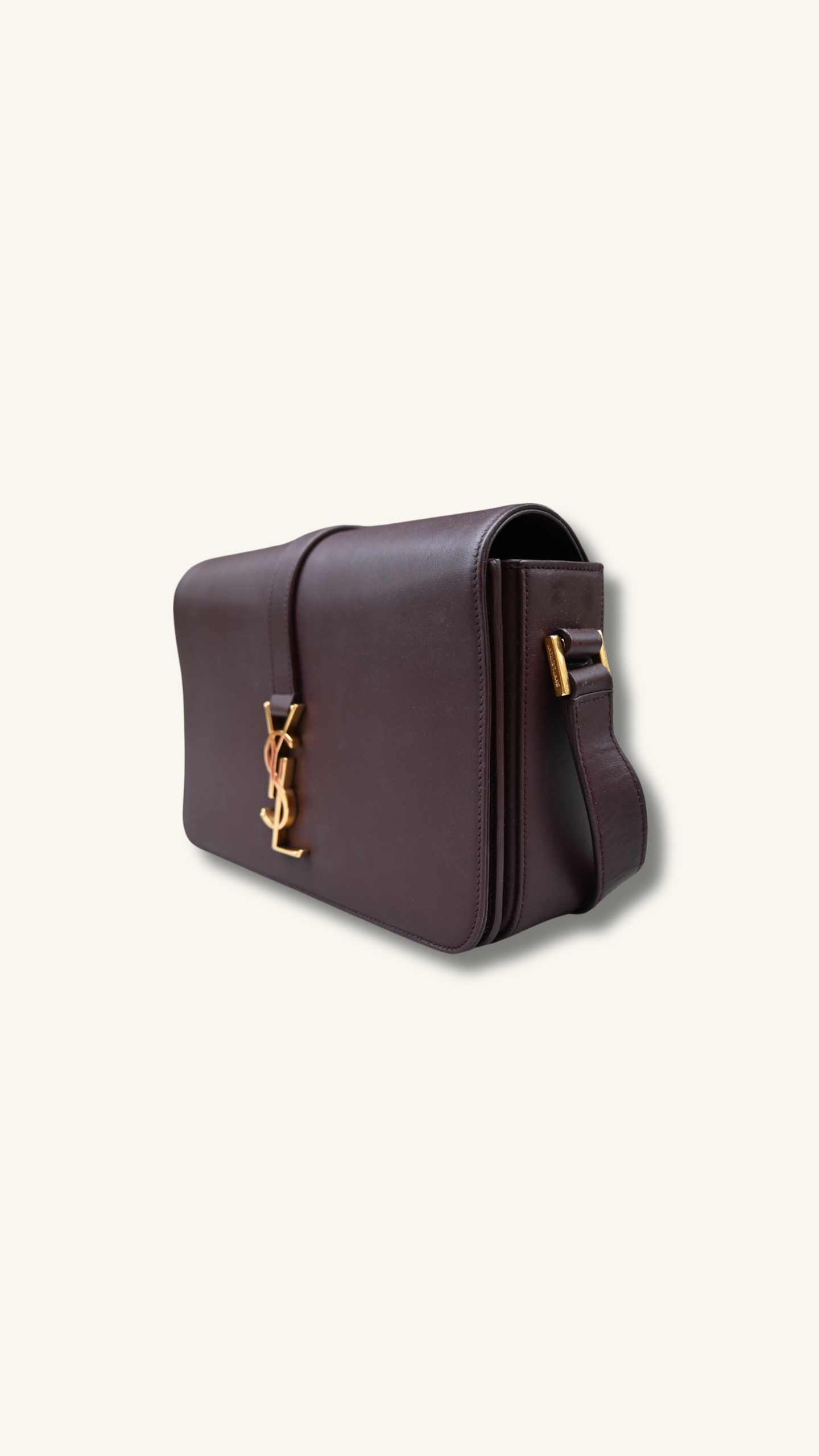 Crossbody satchel