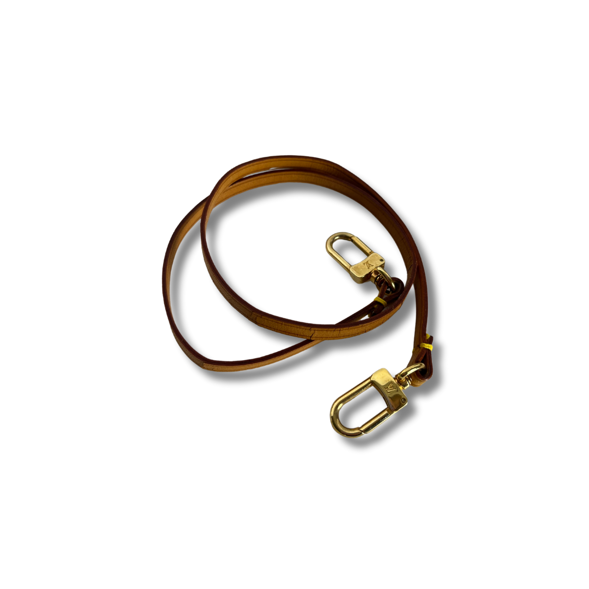 Louis Vuitton Vernis Monogram Mott Shoulder Bag Yellow 