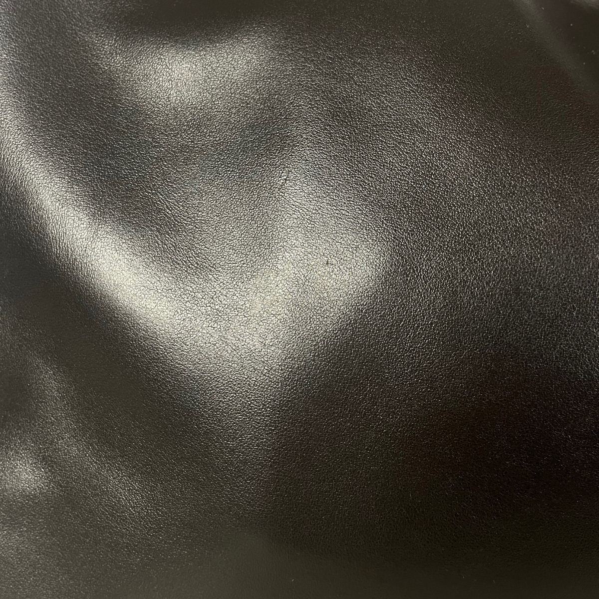 Jimmy Choo Callie Large Hobo Bag in Calf skin Leather with silver chain and logo plaque