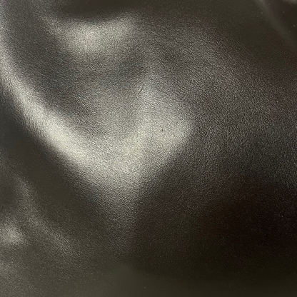 Jimmy Choo Callie Large Hobo Bag in Calf skin Leather with silver chain and logo plaque