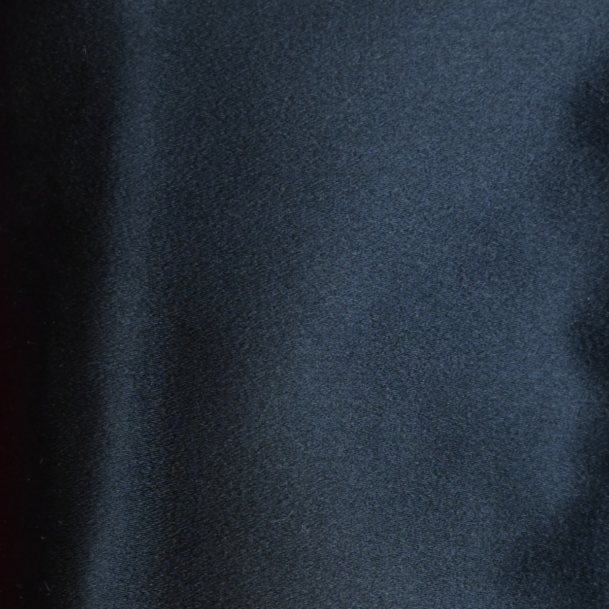 Prada satin clutch black